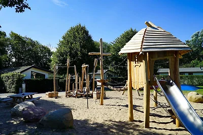 Comfortabel chalet afwasmachine in Noordwijk