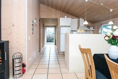6 Personen Ferienhaus in Oksbøl-By Traum