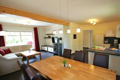 Dat timmerd Hus Komfortable Ferienresidenz