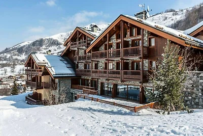 GLI CHALET IN GESSO C07