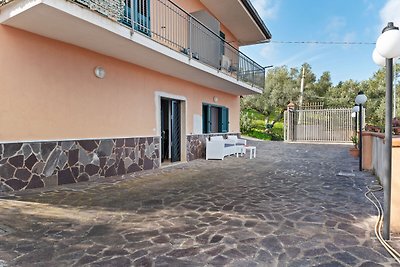 Lovely Apartment in Agropoli with Garden and...