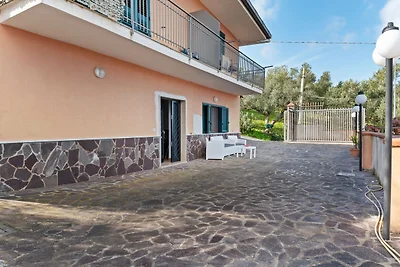 Appartamento ad Agropoli con giardino