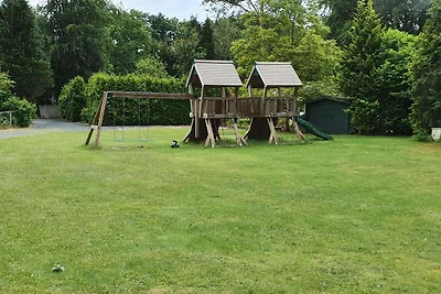 Waldhütte nahe Veluwe Wald Hattemerbroek