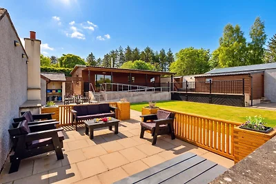 Cottage nel Devon con piscina condivisa