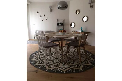 Apartament wakacyjny w Kirchheim z grillem
