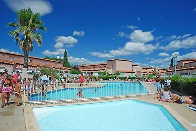 Duplex soleggiato vicino alla spiaggia