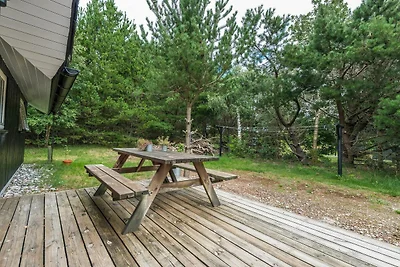 5 persoons vakantie huis in Nørre Nebel