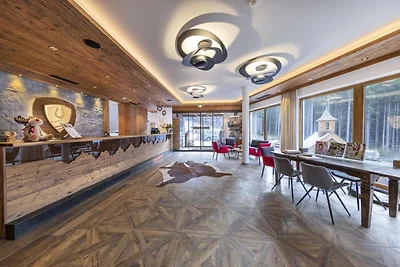 Nationalpark Chalet Gabelspitze