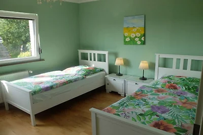 Ferienhaus mit 2 Schlafzimmer