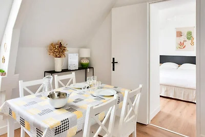 Apartment in Fouesnant in der Nähe des Beg...