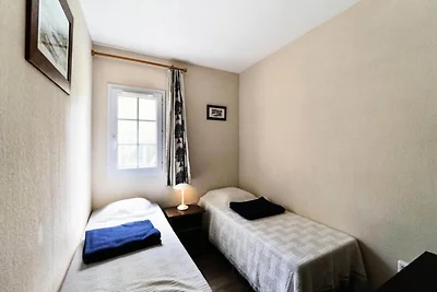 Hausauswahl 2 Schlafzimmer (6 Personen)