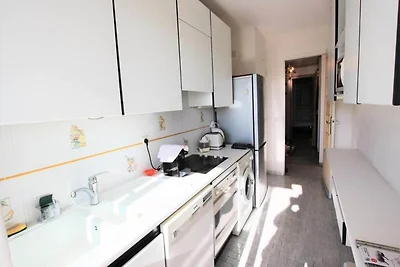 Appartement in het stadscentrum en Croisette