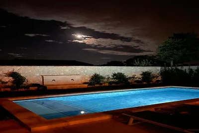 Malerische Villa im Herzen der Alpilles