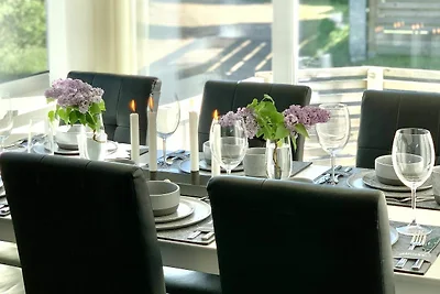 6 Personen Ferienhaus in HALMSTAD-By Traum