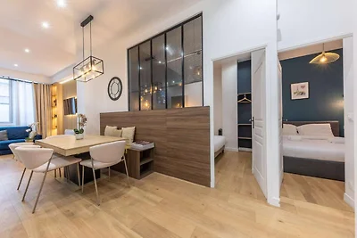 Vakantieappartement Gezinsvakantie Parijs