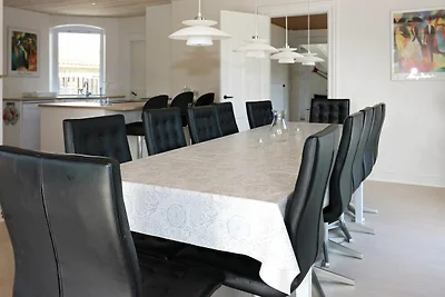 10 persoons vakantie huis in Hadsund-By Traum