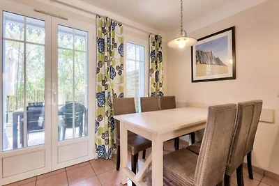 Die Hהuser von Lacanau les Pins