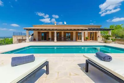 Son Roca - Villa Con Piscina Privada En...