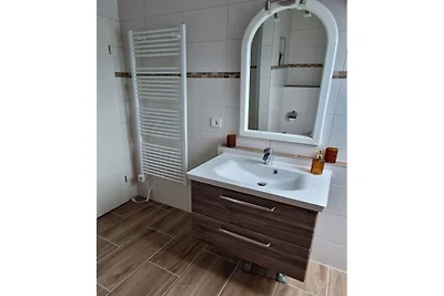 Holiday apartment with 2 bedrooms