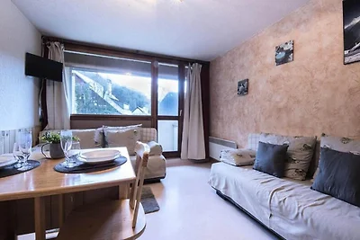 Wohnung in Frankreich nahe Pla d'Adet