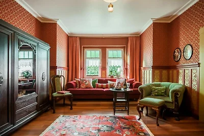 Besondere Ferienwohnung in Quedlinburg