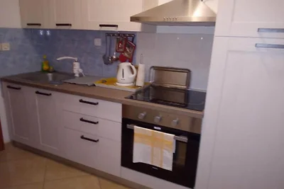 One Bedroom Apartment with Balcony and Sea...