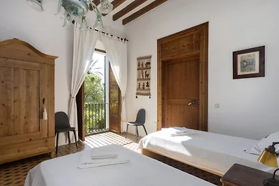Modernes Landhaus in Lloseta mit eigenem Pool