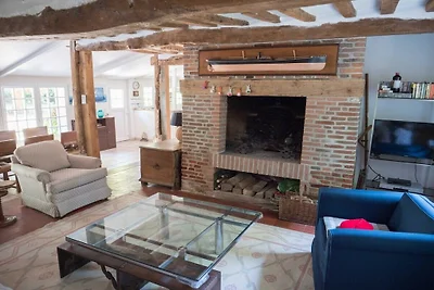 Vakantiehuis met 1 slaapkamer