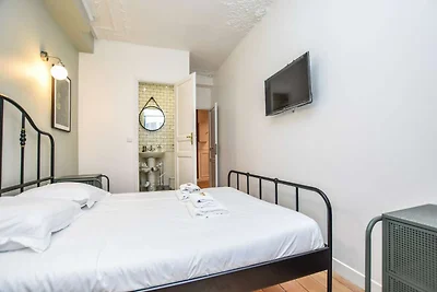 Elegant apartment - 3BR/8P - Gare de l'est
