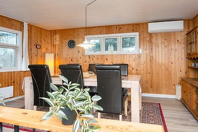 6 persoons vakantie huis in Tarm