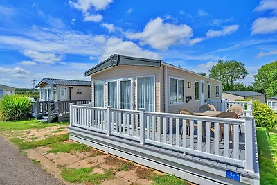 Casa mobile con 2 camere da letto a Wimborne,...