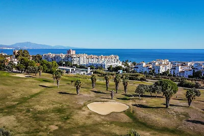 Apartment in Manilva mit Meerblick