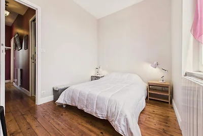 Apartment in Pléneuf in der Nähe von Anse du...