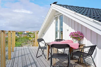 4 Personen Ferienhaus in KUNGSHAMN-By Traum