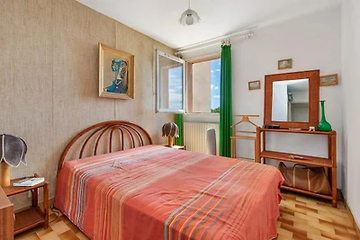 Romantische Wohnung in Agde