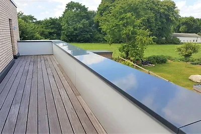 Ferienhaus in Harrislee mit Barbecue