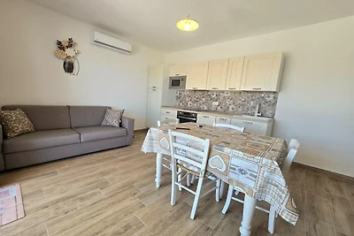 Ferienwohnung in Castelsardo mit privatem...