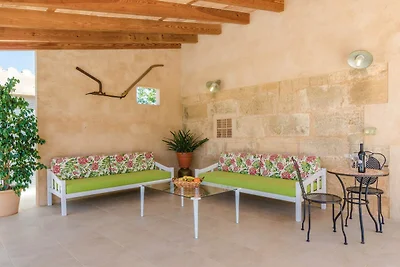 Aubadallet - Ferienhaus Mit Privatem Pool
