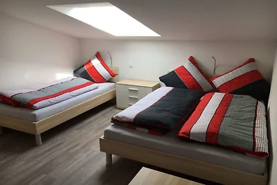 Ferienwohnung mit 2 Schlafzimmer
