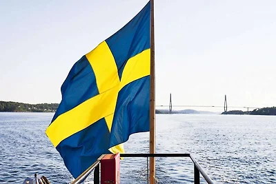 3 Personen Ferienhaus in UDDEVALLA-By Traum