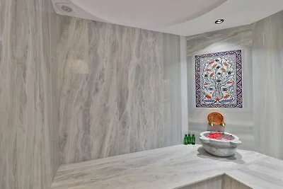 Villa in Kalkan mit Schwimmbecken