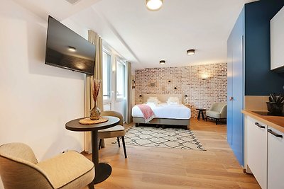 Studio cosy avec rooftop et climatisation - 2...