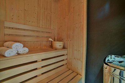 Holiday homes with private sauna, Grzybowo