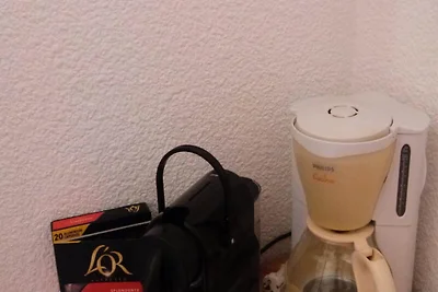 2-Zimmer-Ferienwohnung für 4 Personen, 2 Ster...