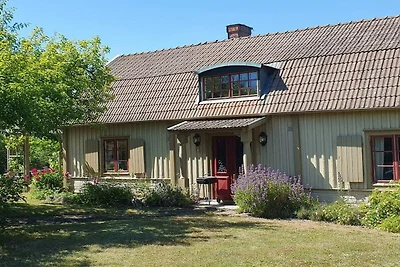 4 Sterne Ferienhaus in Fågelmara