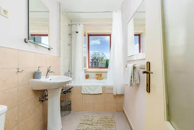 Ferienhaus mit perfektem Interieur