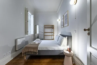 Apartment in Porto mit großzügiger Terrasse