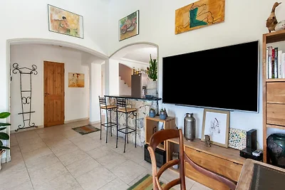 Villa moderna a Mougins con piscina privata