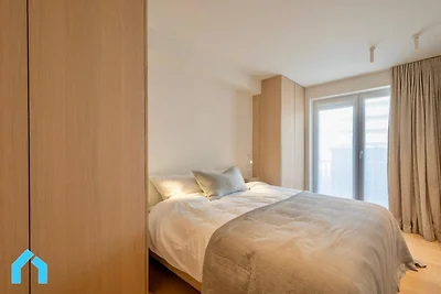 Wohnung in Knokke Heist in der Nähe des...