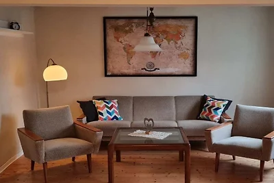 Ferienhaus mit 2 Schlafzimmer